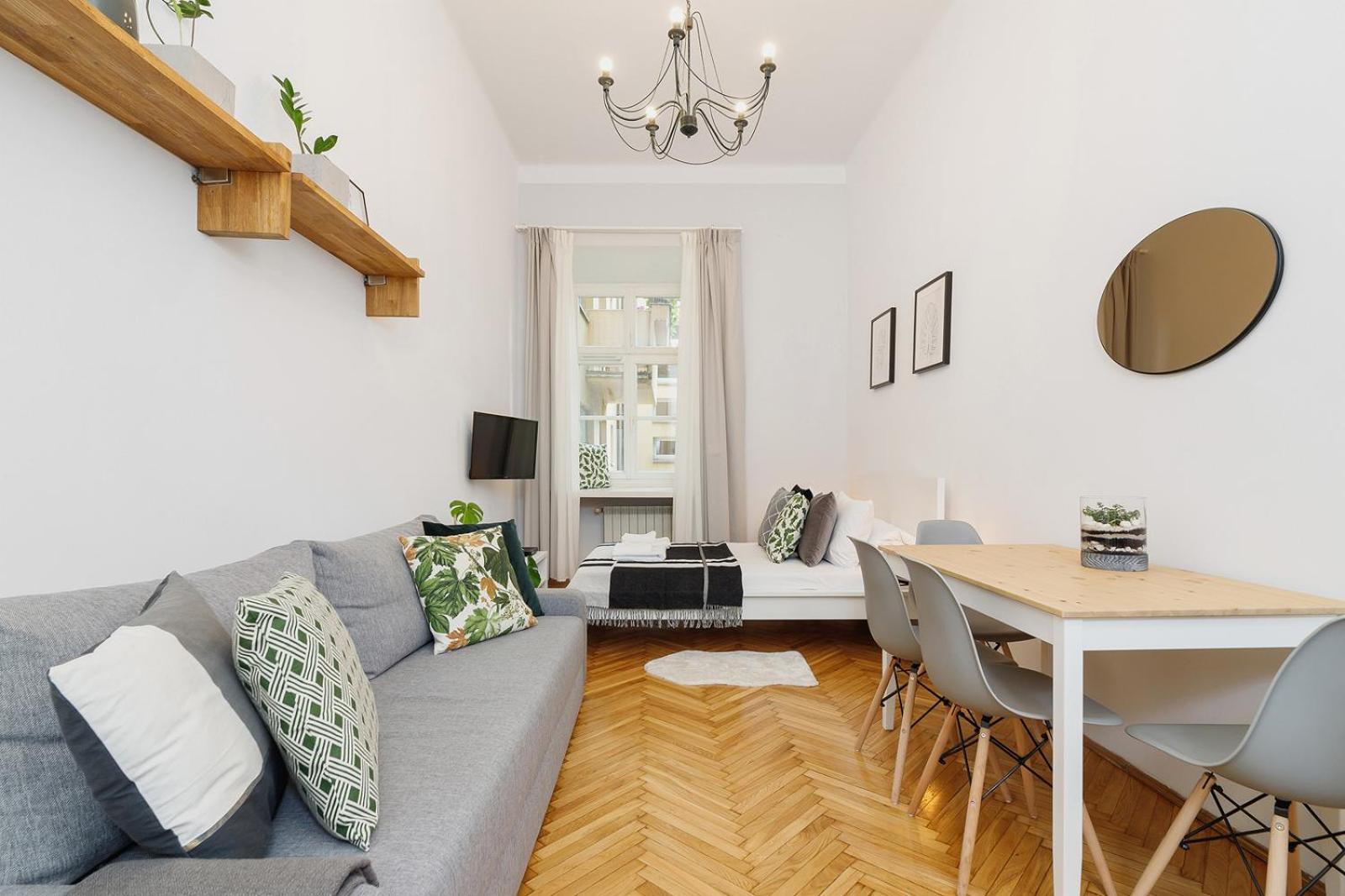 Main Square - Szpitalna 6 Street Apartment Krakau